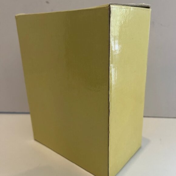 Wolf Designs Duo Compact Vintage Leather Travel Jewelry Case + small Inner Case - Picture 16 of 16